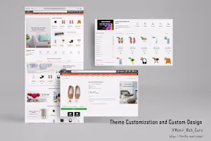 Wordpress Website Customization 