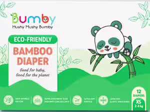Package Design For A Bamboo Making Diaper Company