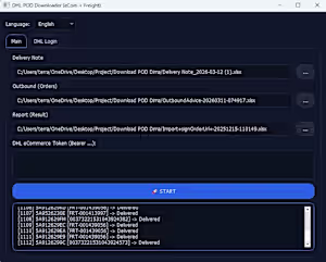 I built a Python automation