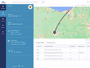 SaaS Dashboard - VPL Traject 