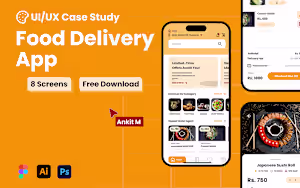 Food Delivery App
