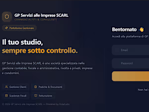 Developed a full-stack CRM and