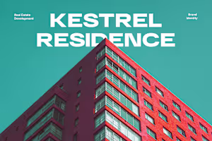 Krestel Residence | Brand Identity