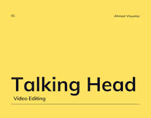 Talking Head Video