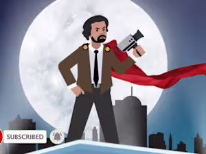 2D Animated Explainer Video