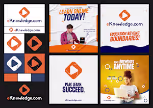 eKnowledge on Behance