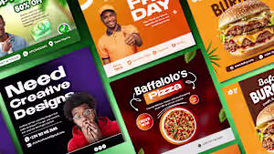 Creative Poster Design