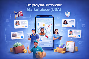 Employee Provider Marketplace (USA)