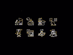 Icon Projects 2022-2023