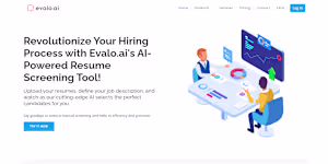 AI-Powered Resume Screening Tool Development