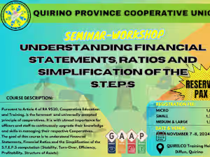 EVENT BANNER FOR A COMPANY