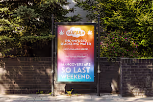 Building a premium cannabis beverage