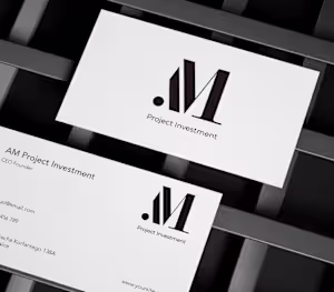 Logo & Bisness Card Design