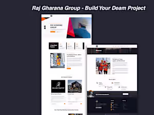 Raj Gharana Group - Build