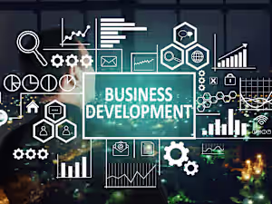 Business Development Support for Small Business Owner