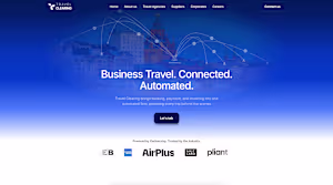 Travel Clearing came for a