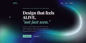 ALIVE Design Studio — Designed