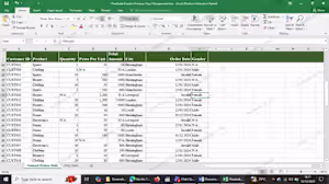 Data Entry & Cleaning