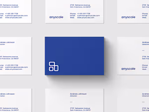 Anyscale Brand Experience