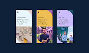 KPMG | Acceleris Brand Identity