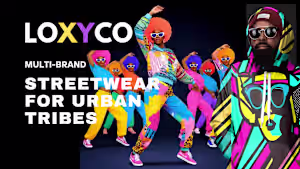 Multi-Brand Streetwear project