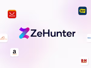 Z Hunter - Hunt Products, Earn Money
