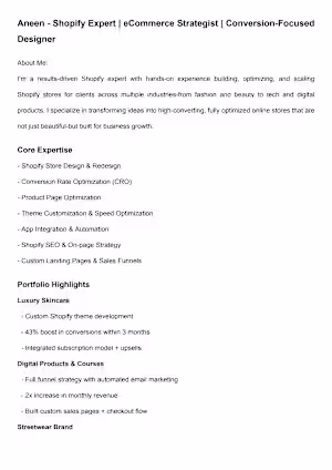 Sales Boost For Trend Trove Store