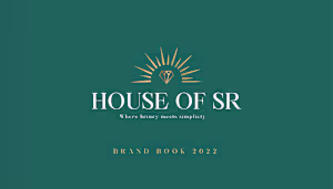 Brand Identity house of Suns and Roses on Behance