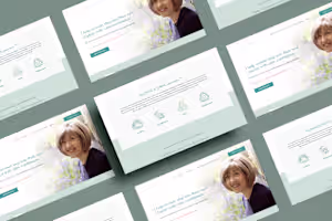 Fully Custom WordPress Website for a Wellbeing Coach (https:...