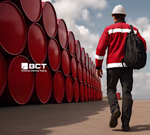 BCT – Industrial Branding & Visual Architecture