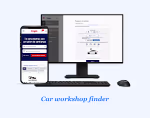 Redesigning Automotive Workshop Management Platform