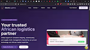 Ubuntu Logistics
