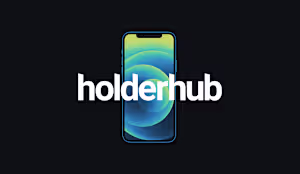 Holderhub - Visual Identity on Behance