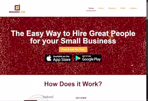 Canadian Recruitment Platform Development |