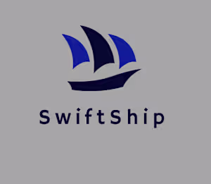 SwiftShip Logo Design
