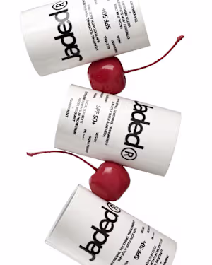 ☀️Jaded - Brand Identity & 3D Product Visualization