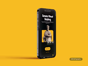 Muks Web and Mobile UI Design :: Behance