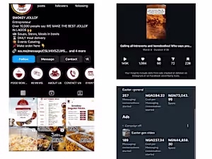 SOCIAL MEDIA COORDINATOR 