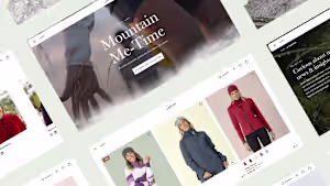 LaMunt’s premium women’s brand brought to life through eCommerce