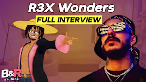 MarshDXx Streaming Brand Identity •