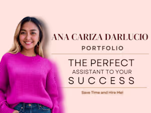 Graphic Design Portfolio Showcase