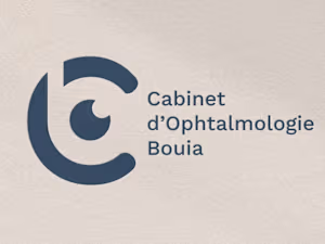 COB - Ophthalmologist | Logo and brand identity 