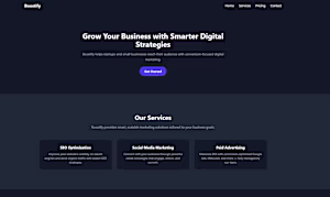 Boostify | Digital Marketing Solutions