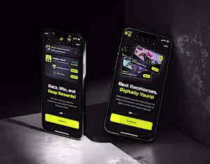 TurfStar: App, Website & Branding