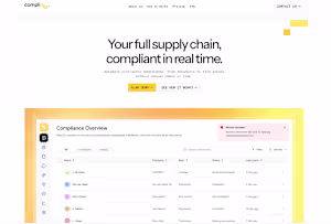 Landing Page redesign done for