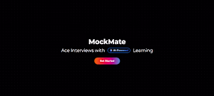 MockMate- AI based interview Plateform