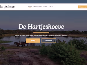 De Hartjeshoeve  · Website