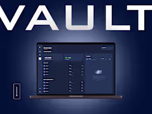 Vault - Fintech Platform 