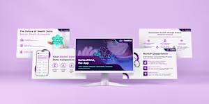 Pitch Deck Health Care Sohealthful