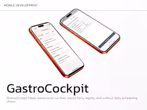 Elevate Your Dining Experience with Gastro Cockpit Solutions
